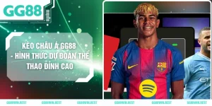 Kèo Châu Á GG88 - Hình Thức Dự Đoán Thể Thao Đỉnh Cao