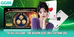 tài xỉu live gg88