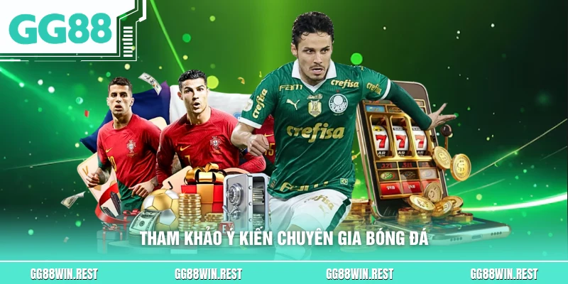Tham khảo ý kiến chuyên gia bóng đá